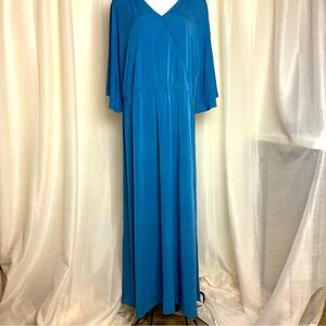 Haute Hippe Tribe Knit Maxi Dress